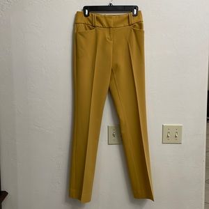 The limited drew pants. 2R.